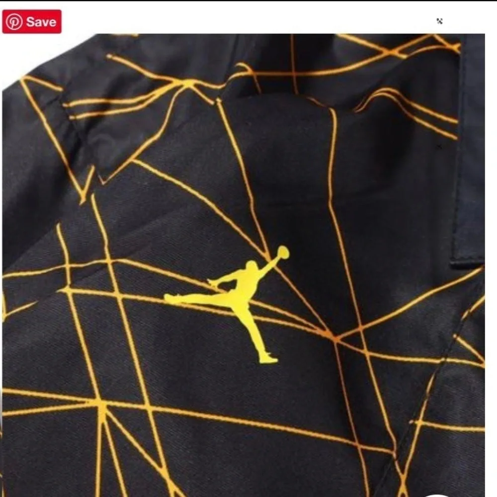 Air Jordan Anthem Jacket x PSG DV0607-010 2023